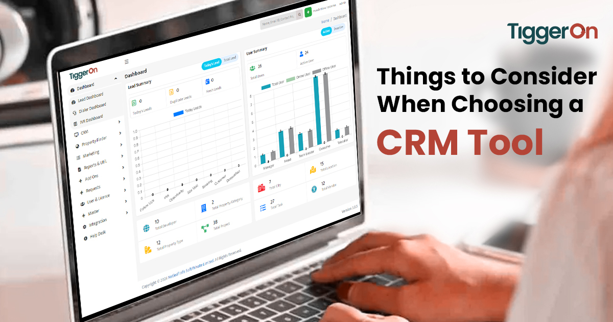 The Ultimate Guide: Choosing the Right CRM Tool for Your Business